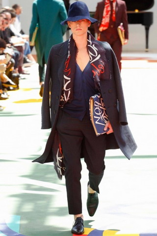 Burberry Prorsum / - 2015